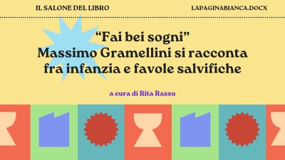 “Fai bei sogni”: Massimo Gramellini si racconta fra infanzia e favole salvifiche